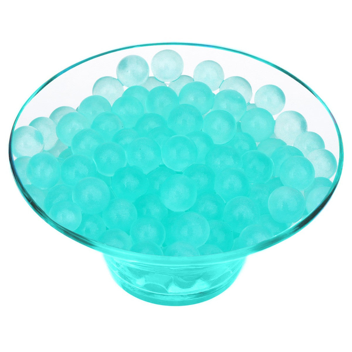 Aqua Gel Glitter Expanding Water Balls - Green
