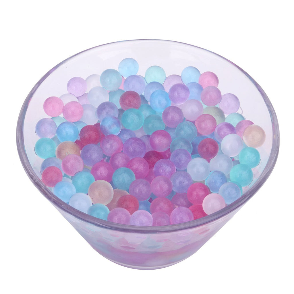 Aqua Gel Glitter Expanding Water Balls - Mix