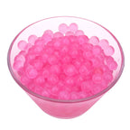 2500pcs Aqua Gel Glitter Expanding Water Balls - Pink