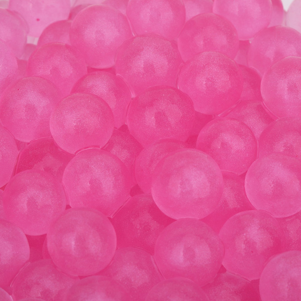 Aqua Gel Glitter Expanding Water Balls - Pink