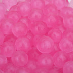 Aqua Gel Glitter Expanding Water Balls - Pink