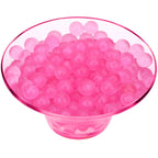 Aqua Gel Glitter Expanding Water Balls - Pink