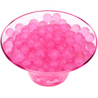 2500pcs Aqua Gel Glitter Expanding Water Balls - Pink