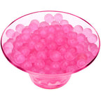 2500pcs Aqua Gel Glitter Expanding Water Balls - Pink