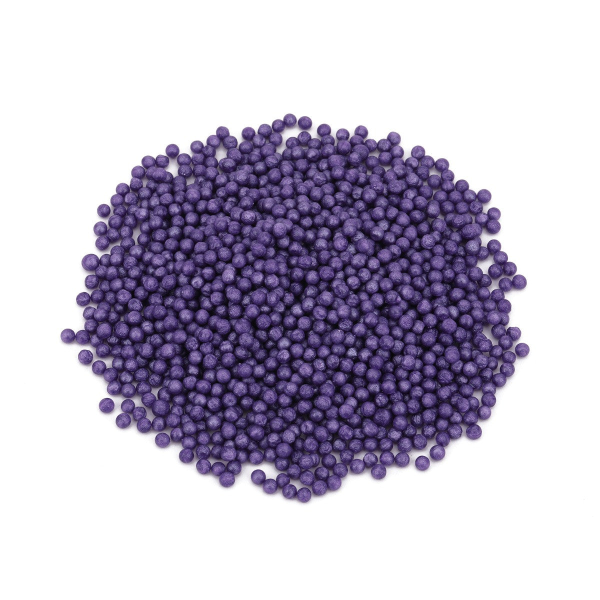 Aqua Gel Glitter Expanding Water Balls - Purple