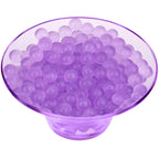Aqua Gel Glitter Expanding Water Balls - Purple