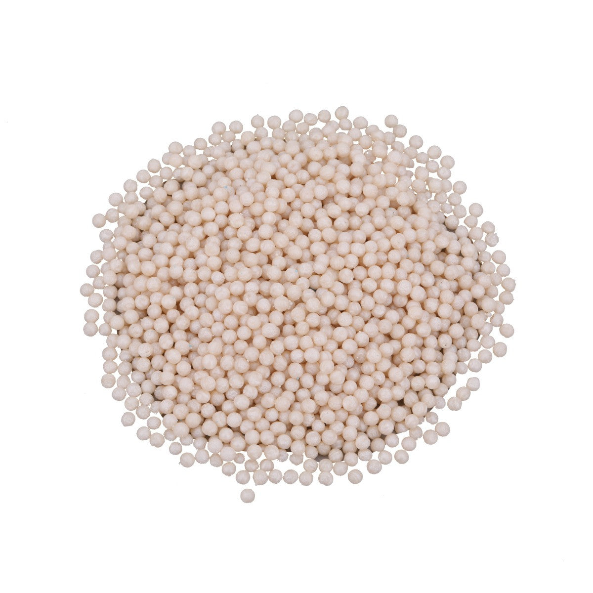 Aqua Gel Glitter Expanding Water Balls - White