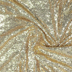 4ft x 7ft Sequin Photography Backdrop - Gold