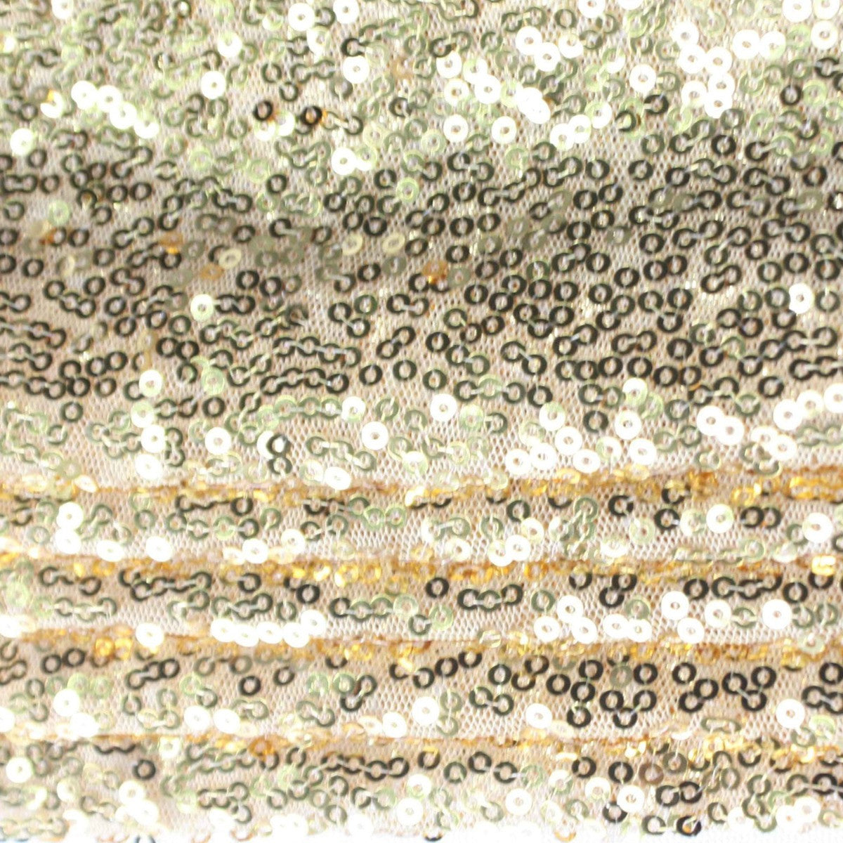 4ft x 7ft Sequin Photography Backdrop - Gold