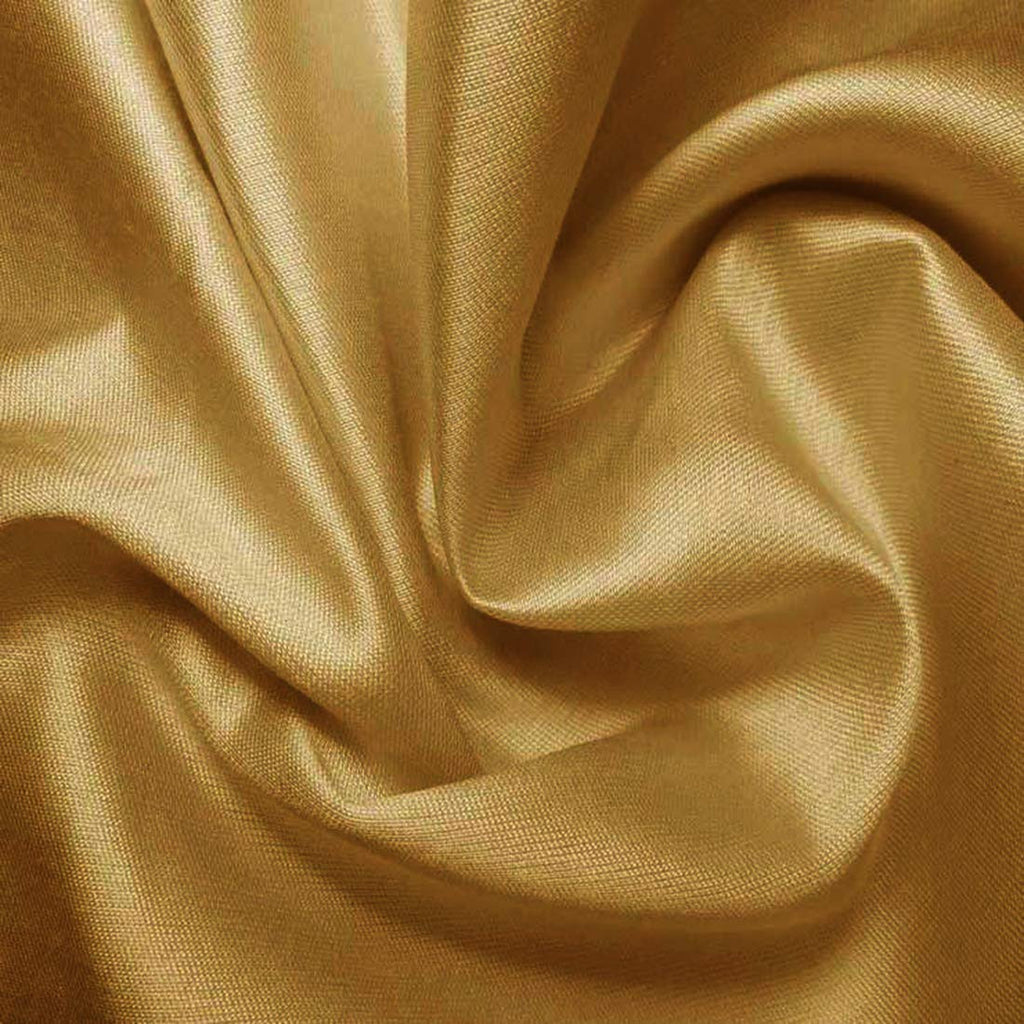 Spandex Seat Pad Cover - Gold