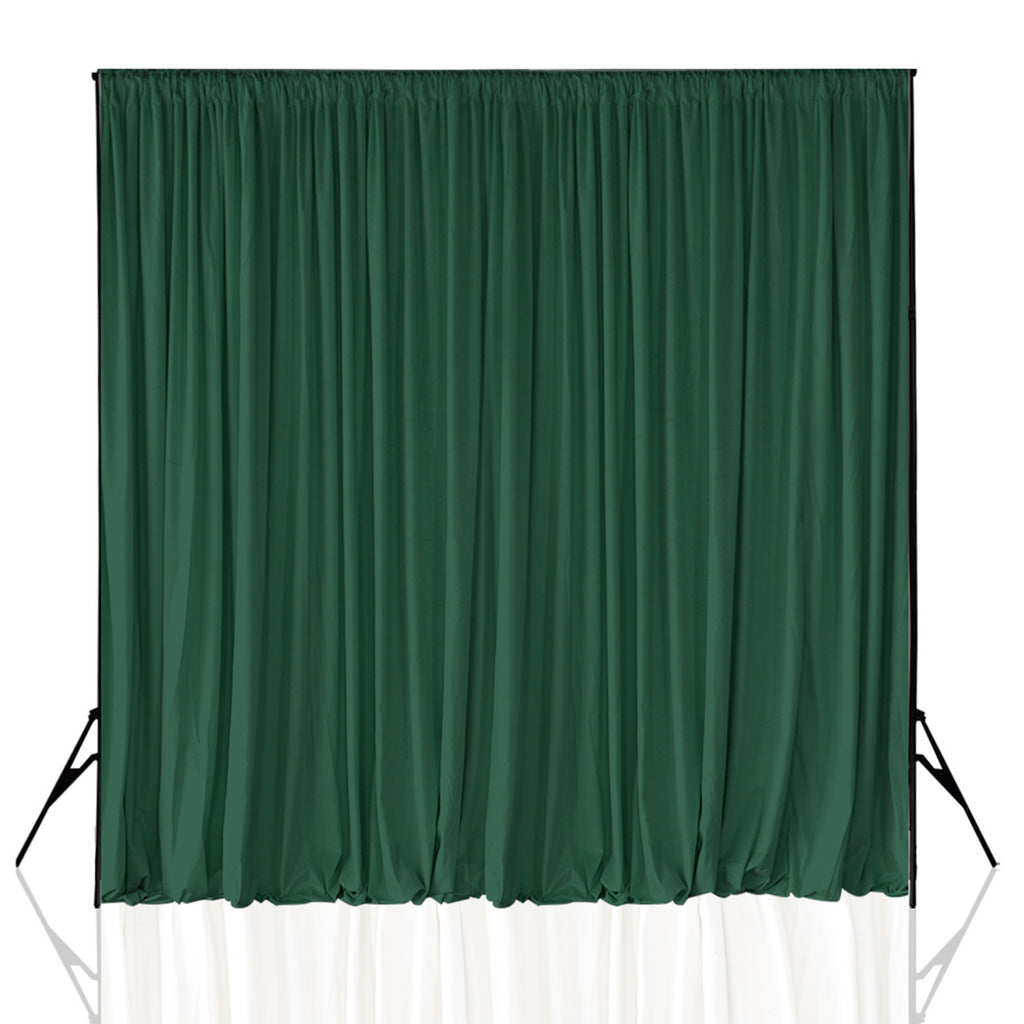 190GSM Dutch Velvet Backdrop - Green