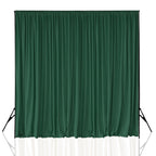 190GSM Dutch Velvet Backdrop - Green