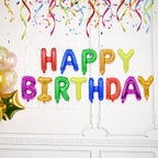16" Foil Happy Birthday Balloons - Various