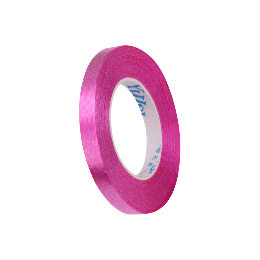 Curling Crimped Balloon Ribbon - Hot Pink - 10M