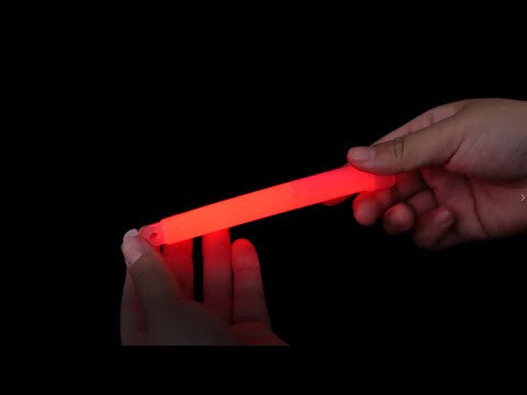6" Premium Neon Glow Sticks - Mixed Colours