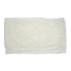 7" x 108" Vintage Lace Chair Sash - Ivory