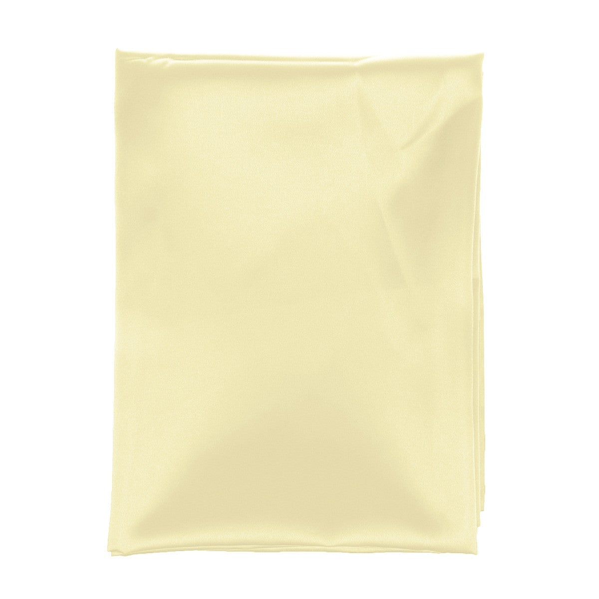 1.5m x 10m Ice Silk Fabric - Ivory