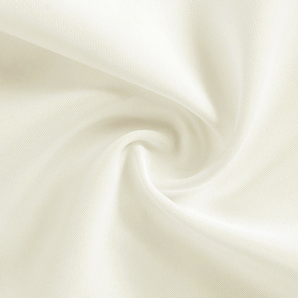 20" Polyester Table Napkin - Ivory