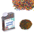 55,000pcs Aqua Gel Expanding Water Beads - Mix Colours