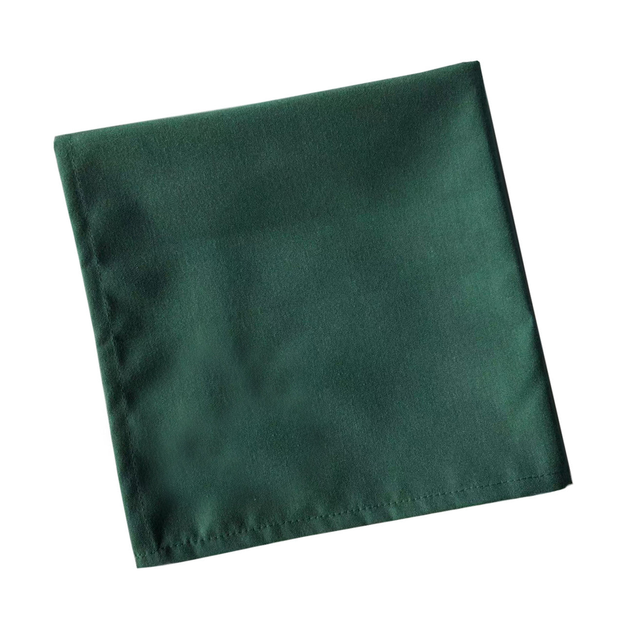 20" Spun Polyester Table Napkin - Green