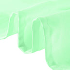 20" Polyester Table Napkin - Apple Green