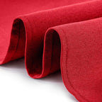 20" Polyester Table Napkin - Claret