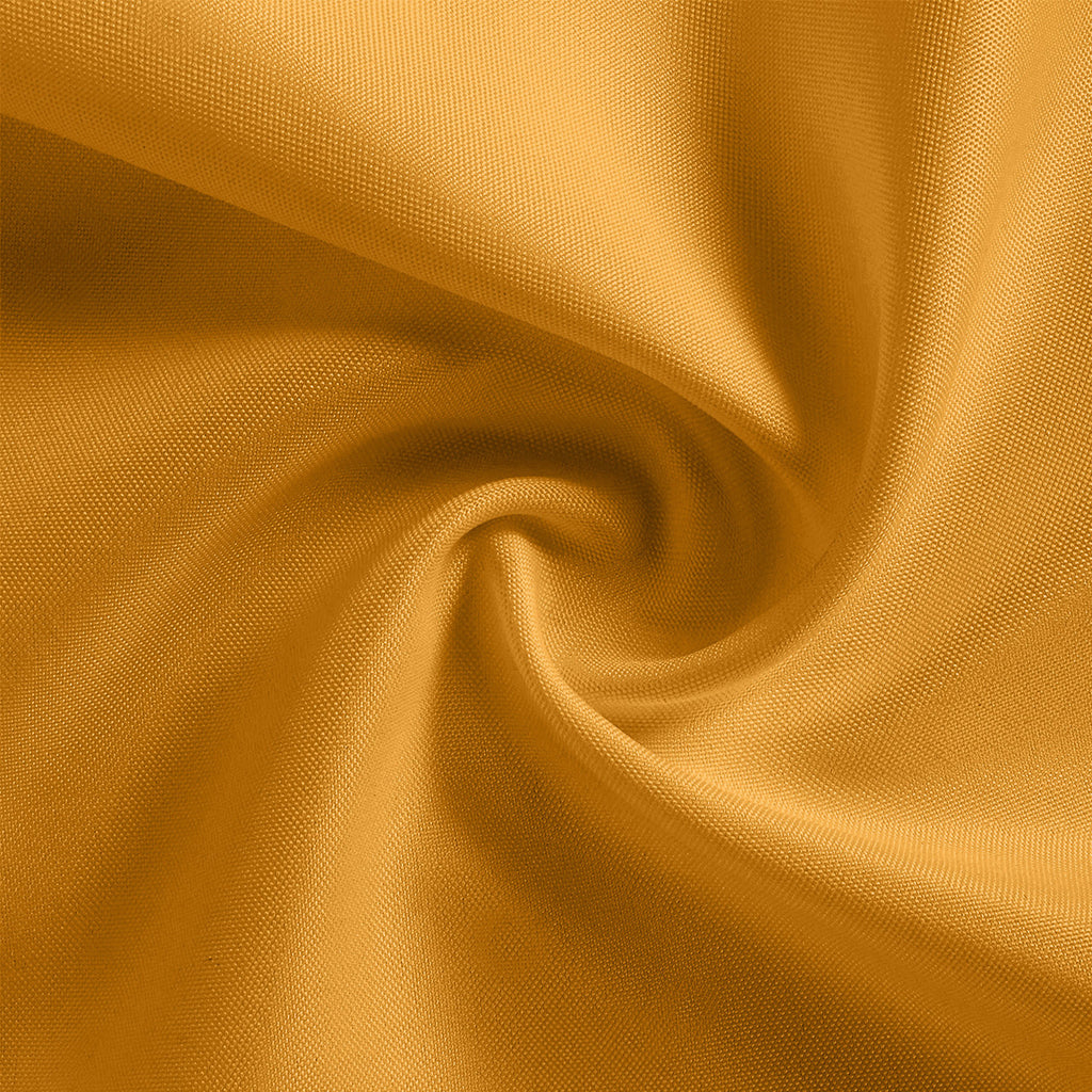 20" Polyester Table Napkin - Gold