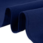20" Polyester Table Napkin - Navy