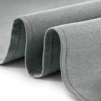 20" Polyester Table Napkin - Silver