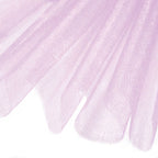 25m x 29cm Organza Sheer Roll - Light Purple