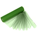 25m x 29cm Organza Sheer Roll - Sage