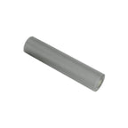 25m x 29cm Organza Sheer Roll - Silver