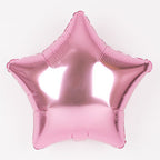 25pc 1st Birthday Foil & Latex Balloons Set - Pink