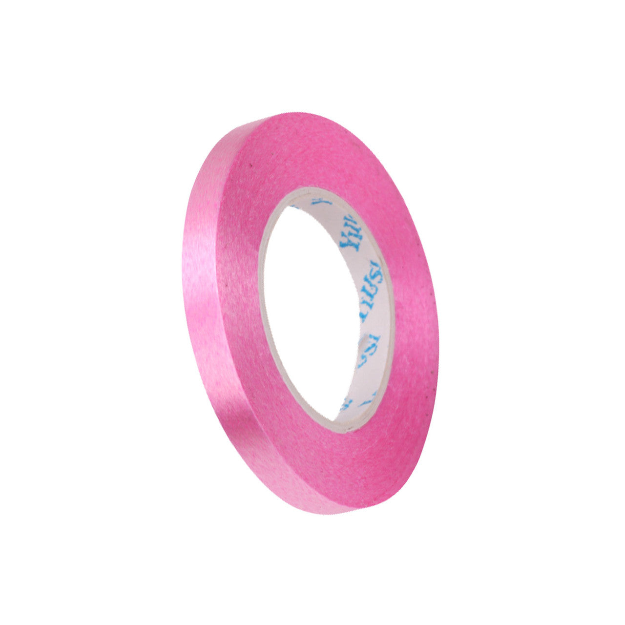 Curling Crimped Balloon Ribbon - Pink - 10M