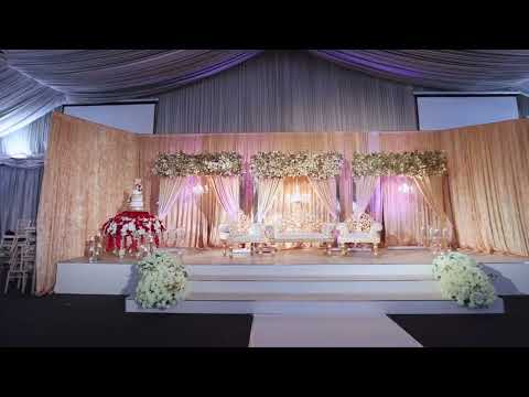 3m x 6m Heavy Duty Pipe and Drape Backdrop Stand