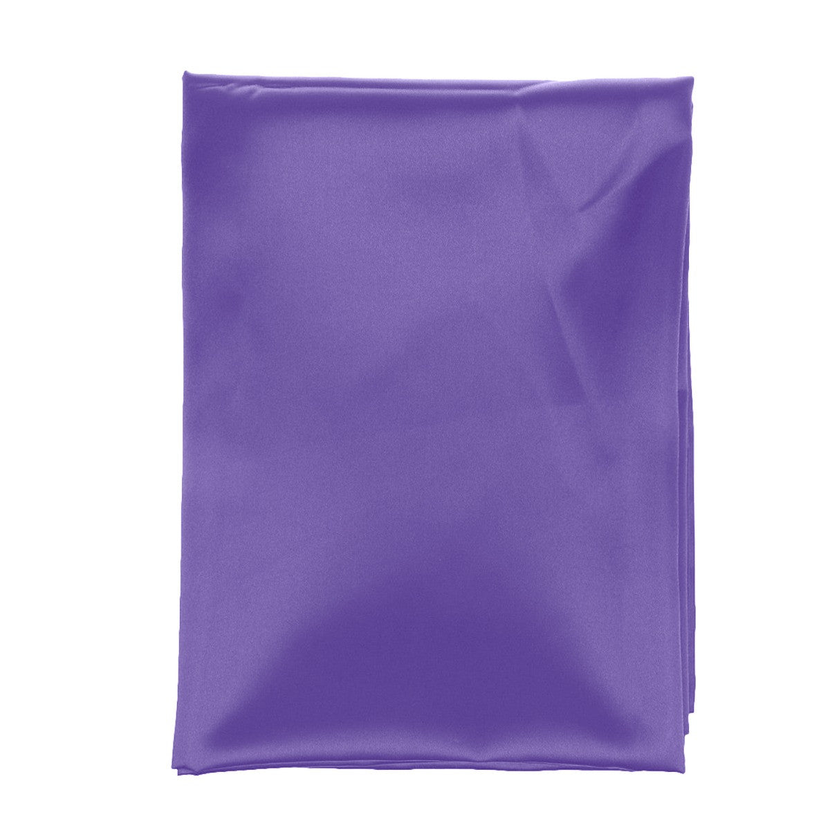 1.5m x 10m Ice Silk Fabric - Purple