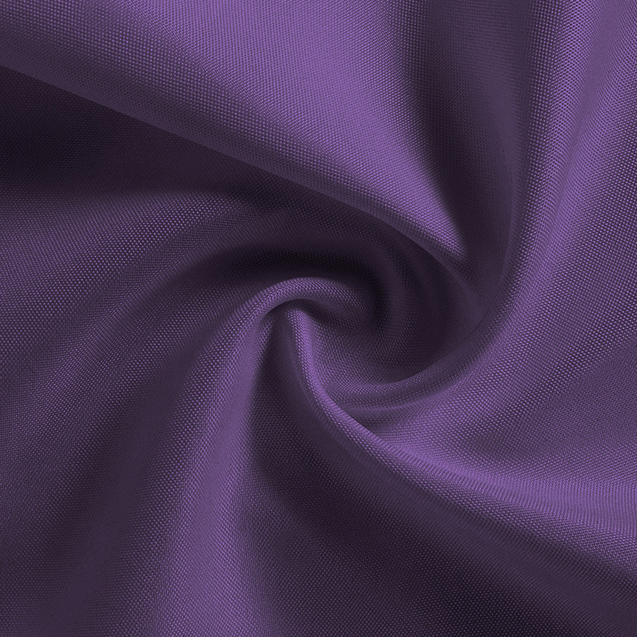 20" Polyester Table Napkin - Purple