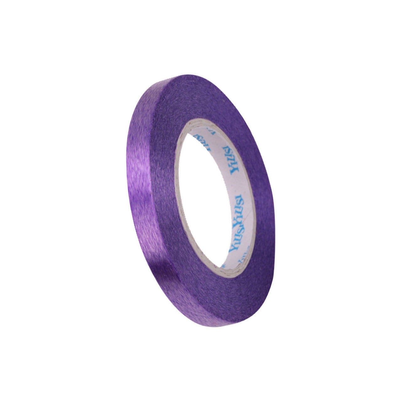 Curling Crimped Balloon Ribbon - Purple - 10M