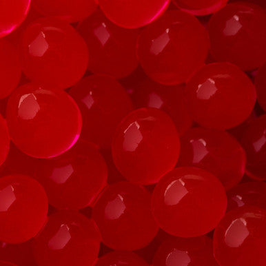 55,000pcs Aqua Gel Expanding Water Beads - Red