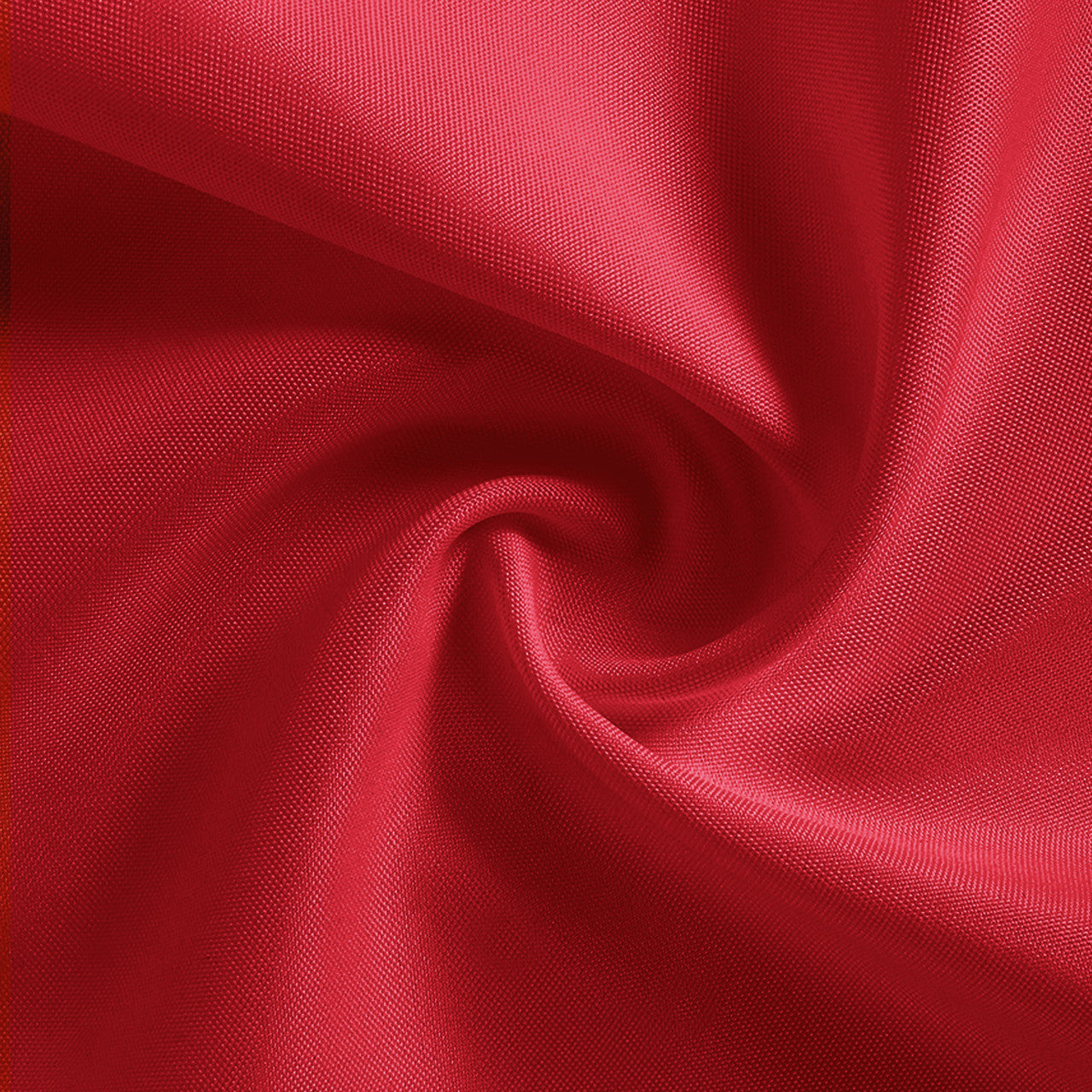 20" Polyester Table Napkin - Red