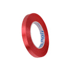 Curling Crimped Balloon Ribbon - Red - 10M