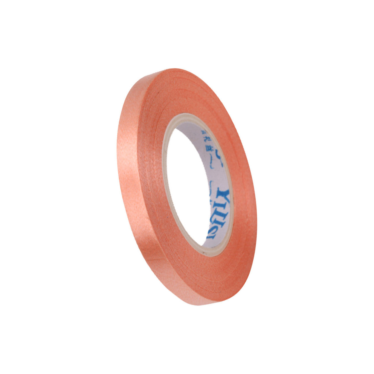 Curling Crimped Balloon Ribbon - Rose Gold  - 10M