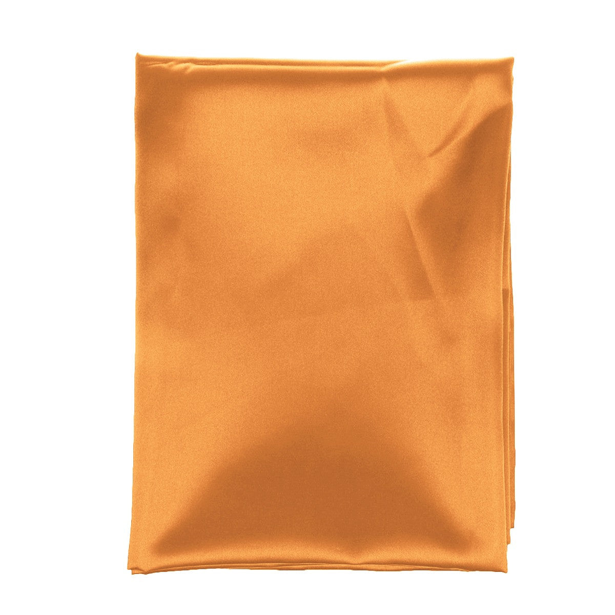 1.5m x 10m Ice Silk Fabric - Rose Gold