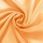 1.5m x 10m Ice Silk Fabric - Rose Gold