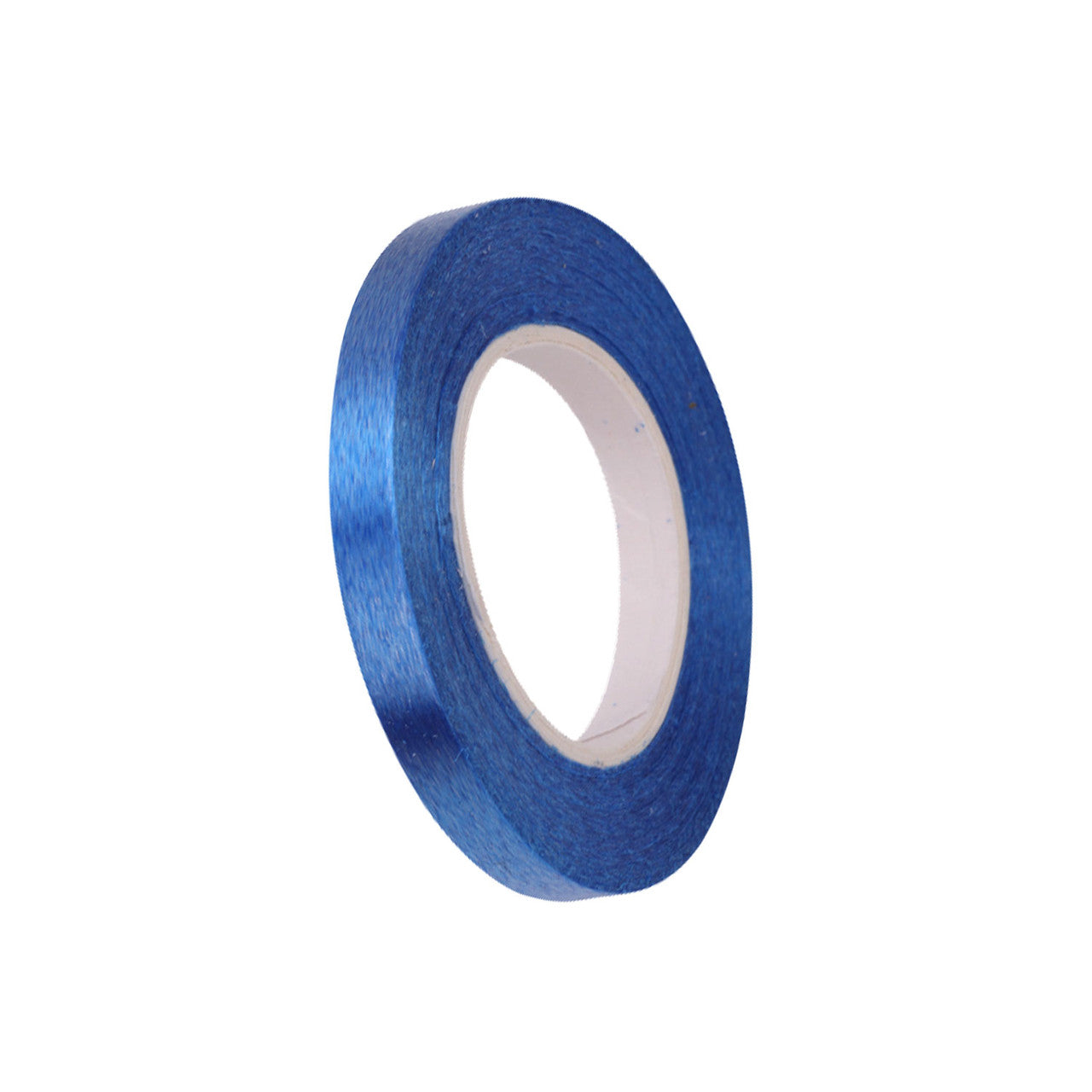 Curling Crimped Balloon Ribbon - Royal Blue - 10M