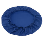 Spandex Seat Pad Cover - Royal Blue