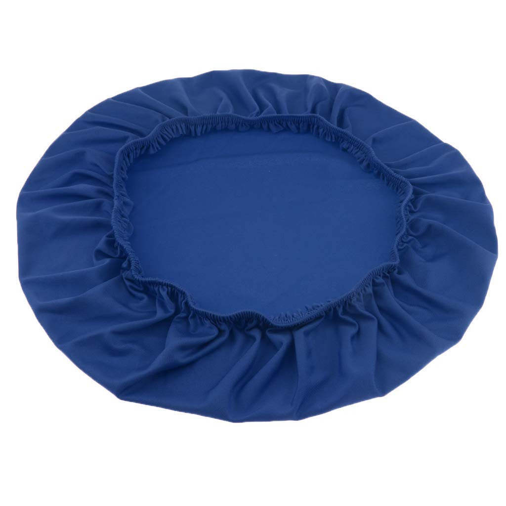 Spandex Seat Pad Cover - Royal Blue