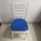 Spandex Seat Pad Cover - Royal Blue