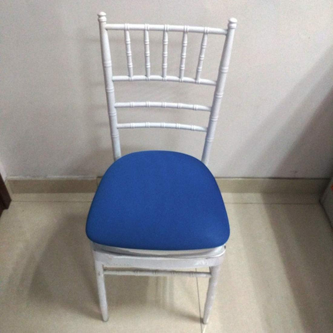 Spandex Seat Pad Cover - Royal Blue