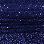 4ft x 7ft Sequin Photography Backdrop - Royal Blue